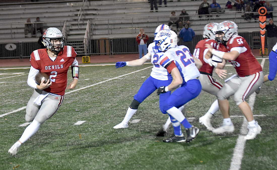 St. Clairsville set for regional showdown vs. Indian Valley | News ...